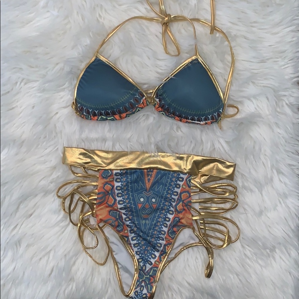 2 piece bikini